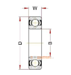 Схема и габаритные размеры
