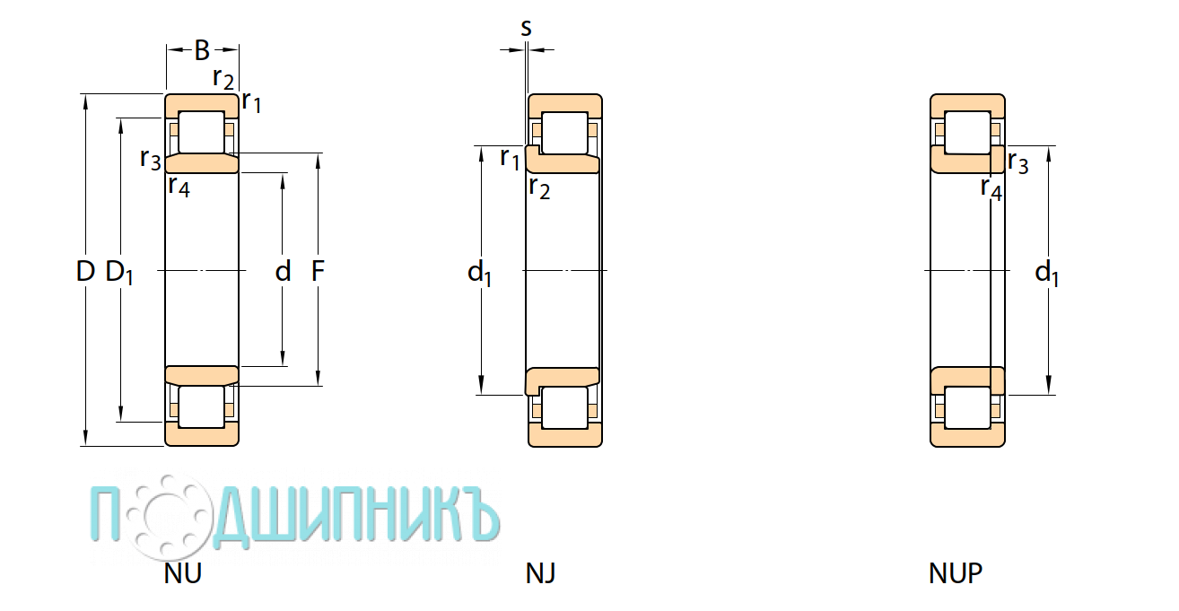 Чертеж и размеры