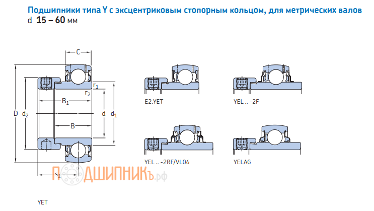 Схема и чертеж GRAE 20 NPPB (YET 204) FEIKEN