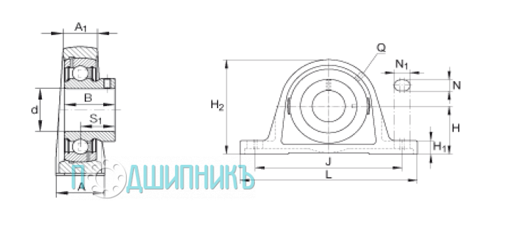 Схема и чертеж SW 17 S-PASEY17