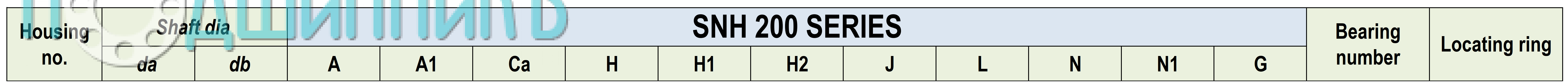Характеристики корпуса SNH 209 от WXING