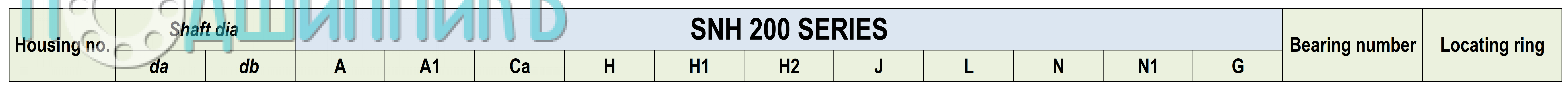 Характеристики корпуса SNH 226 от WXING