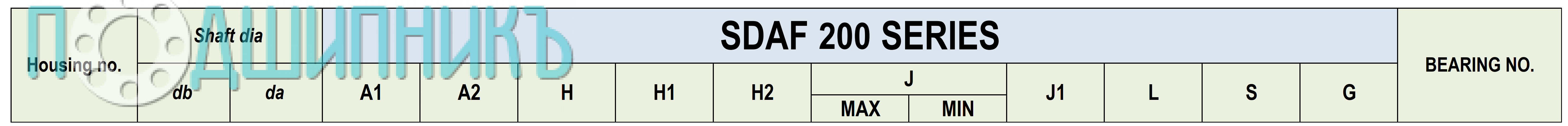 Характеристики корпуса SDAF 244 от WXING