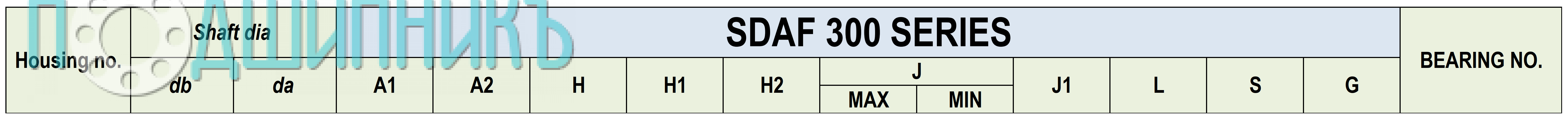 Характеристики корпуса SDAF 336 от WXING