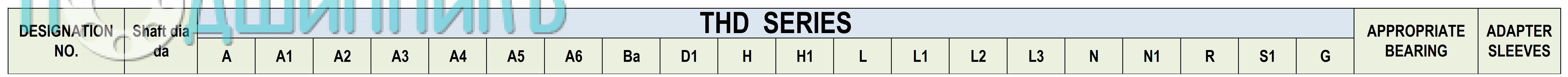 Характеристики корпуса THD 3040 от WXING